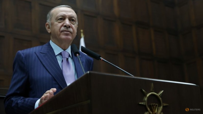 Erdogan skips Glasgow climate summit in security dispute Erdogan skips Glasgow climate summit in security dispute