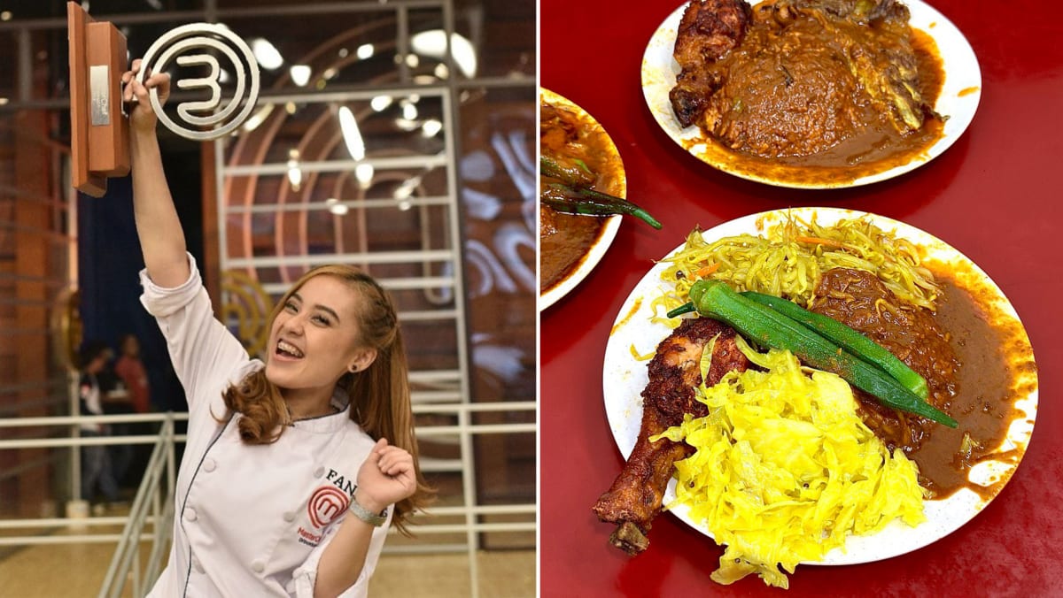 《厨艺大师》印度尼西亚冠军因称马来西亚 Nasi Kandar“不太美味”而受到猛烈抨击……