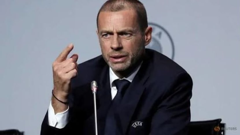 Musim Eropah akan tamat pada Ogos, kata Presiden UEFA