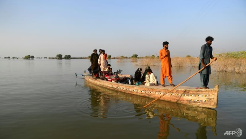 Pakistan amplifies demands at COP27 for loss and damage progress in wake of deadly floods