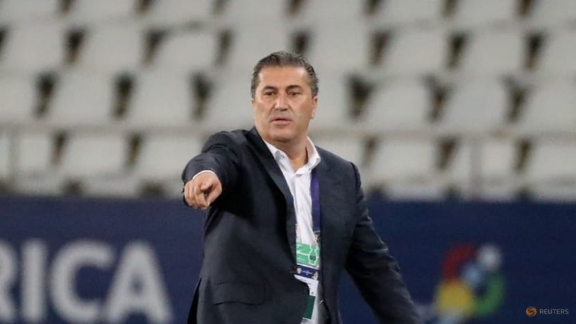 Peseiro finally confirmed as new Nigeria coach Peseiro finally confirmed as new Nigeria coach