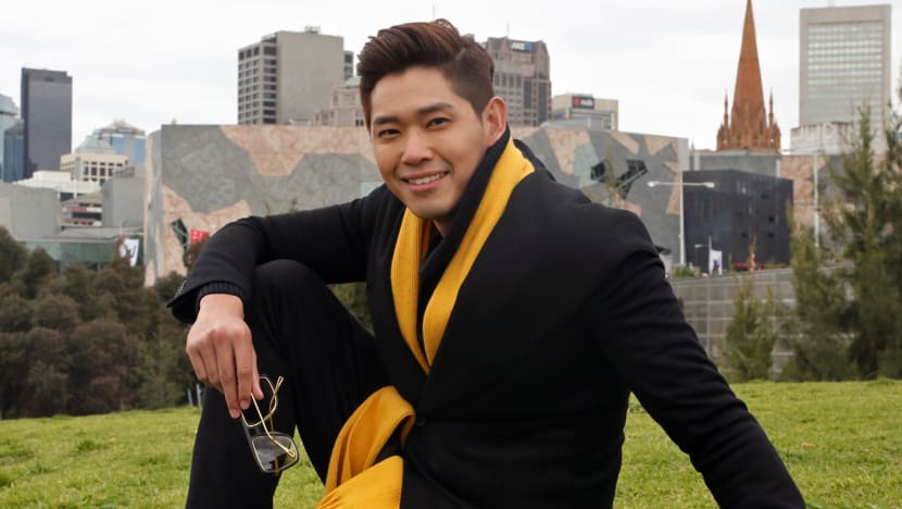 Throwback Thursday with Romeo Tan in Melbourne