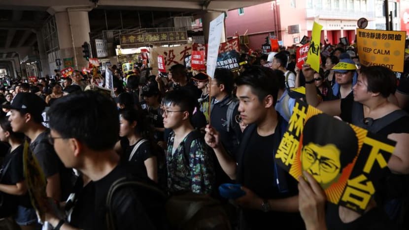 Mahasiswa S'pura tarik diri, tangguh program pertukaran di Hong Kong sedang keadaan terus bergolak