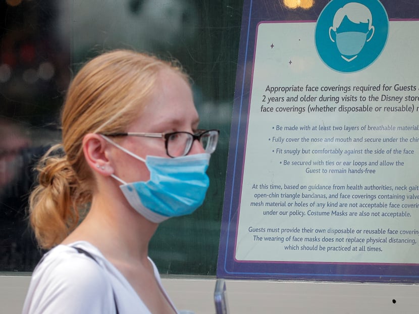 White House tells agencies to mandate masks in federal buildings in hot spots White House tells agencies to mandate masks in federal buildings in hot spots