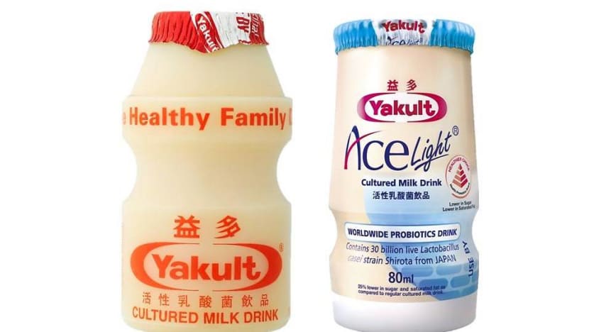 Removal of straws part of efforts toward environmental protection, sustainability: Yakult Singapore Removal of straws part of efforts toward environmental protection, sustainability: Yakult Singapore