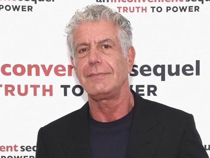 How do you write an Anthony Bourdain travel book without Anthony Bourdain?