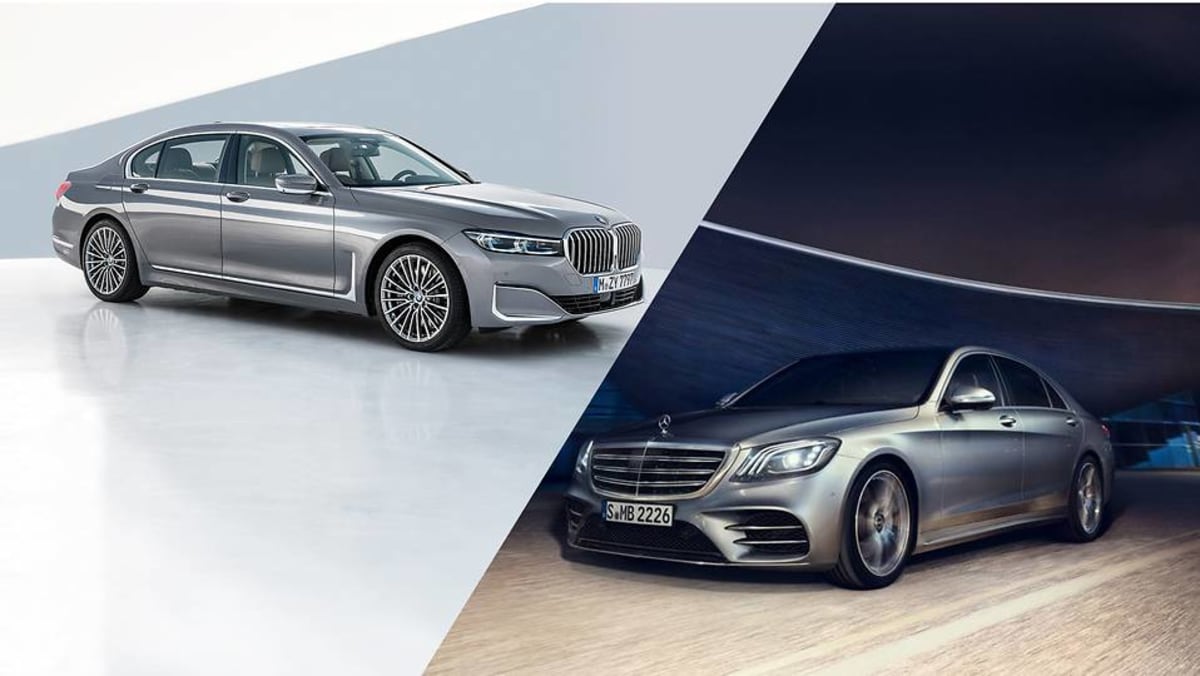 Mercedes Benz And Bmw A Brotherly Rivalry That Spanned Over A Century Autoevolution