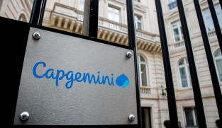 France's Capgemini posts lower Q1 revenue due to market slowdown