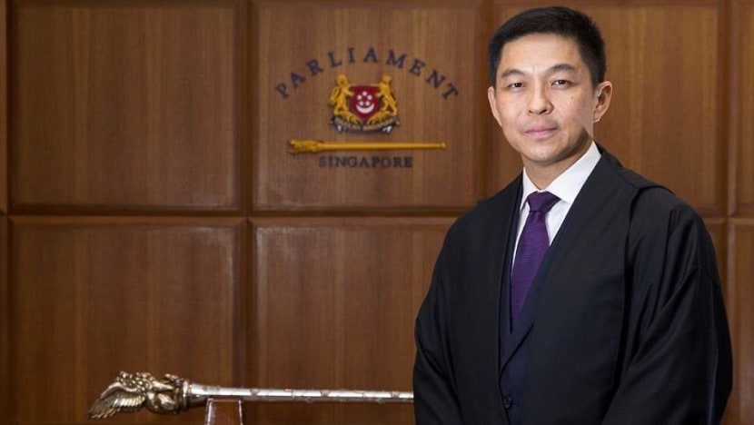  Speaker of Parliament Tan Chuan-Jin tests positive for COVID-19