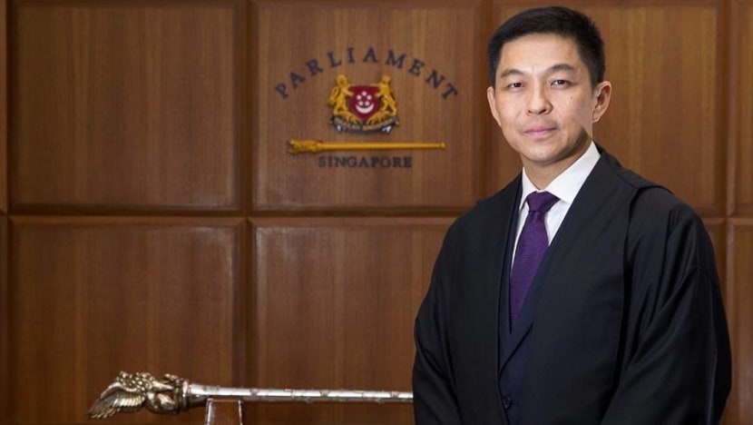 Speaker of Parliament Tan Chuan-Jin tests positive for COVID-19 Speaker of Parliament Tan Chuan-Jin tests positive for COVID-19