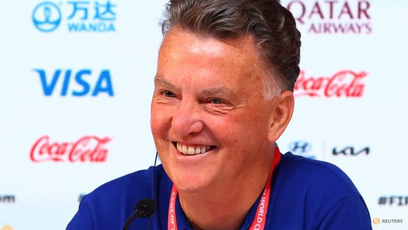 Dutch can overcome strong US threat, says in-demand Van Gaal