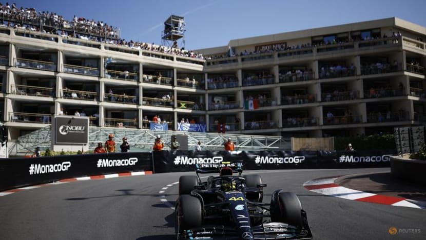 Mercedes fear 'circus' crane operator exposed car secrets