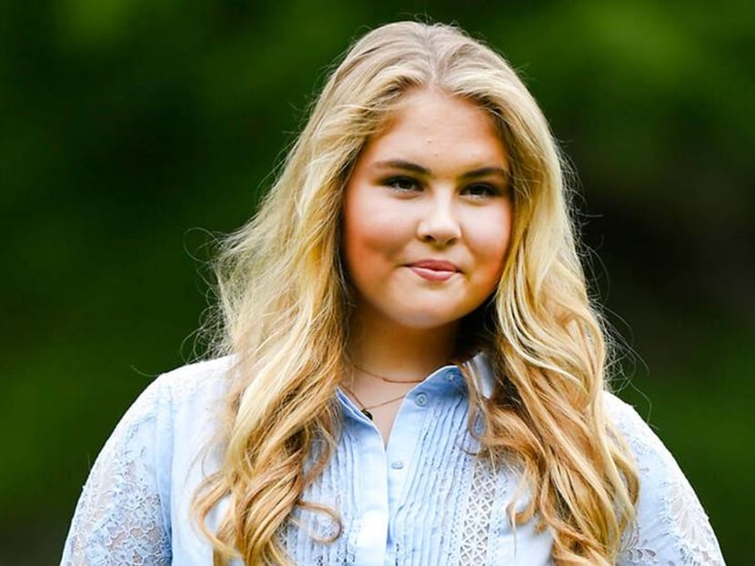 Heir to the Dutch throne won't accept payment after she turns 18