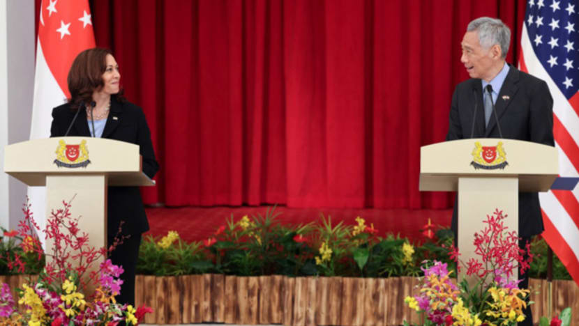 Singapore, US partnering in new areas, including cybersecurity and climate cooperation: PM Lee Singapore, US partnering in new areas, including cybersecurity and climate cooperation: PM Lee