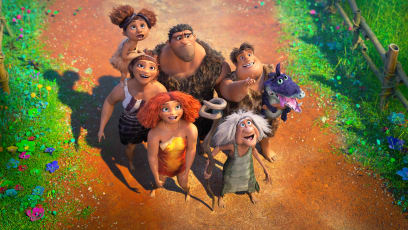 The Croods: A New Age Review: The Stone-Age Animated Sequel Is Visually Inventive But The Barrage Of Kid-Friendly Gags Will Bore Grown-Ups
