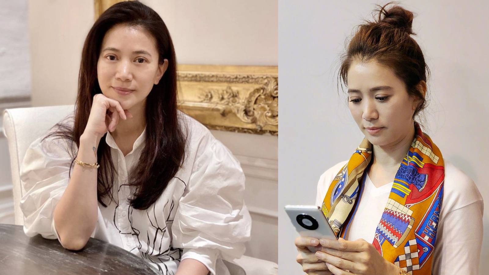 Anita Yuen Hits Back At Netizen Who Accused Her Of Having A "Bad Temper” Anita Yuen Hits Back At Netizen Who Accused Her Of Having A "Bad Temper”