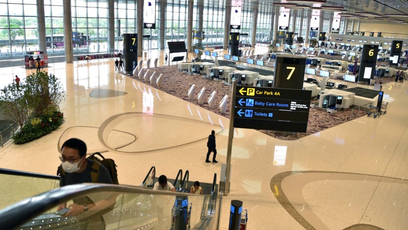 COVID-19: Tenants at Changi Airport to receive 50% rental rebate for 6 months