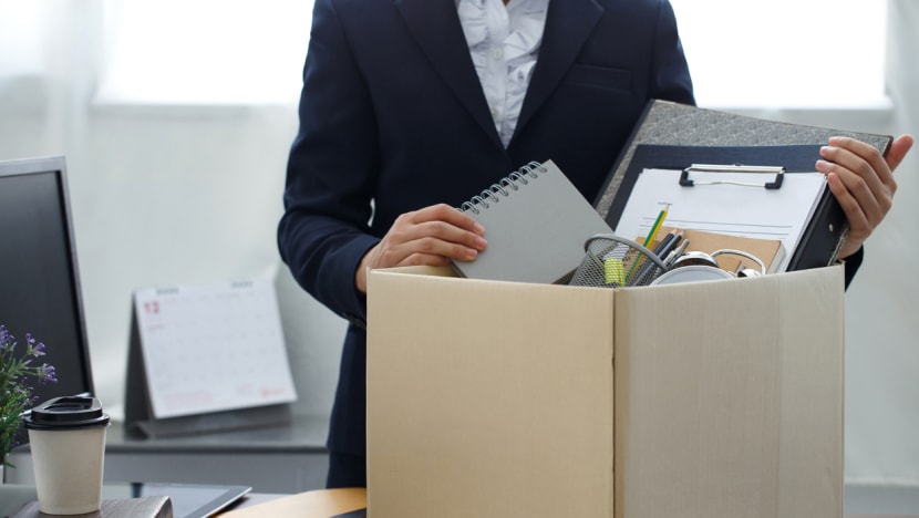 Commentary: When even the boss quits, we need to seriously reimagine the future of work Commentary: When even the boss quits, we need to seriously reimagine the future of work