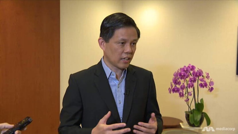 CECA does not grant Indian nationals unconditional access, immigration privileges: Chan Chun Sing CECA does not grant Indian nationals unconditional access, immigration privileges: Chan Chun Sing