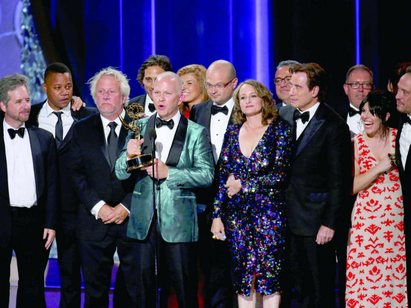 Gallery: HBO battles FX at Emmy Awards