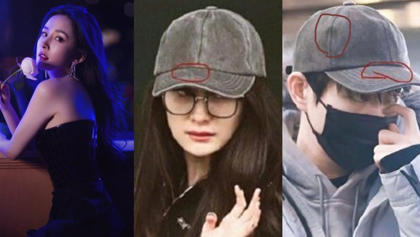 This is why netizens are convinced Yang Mi is dating Chinese actor Wei Daxun