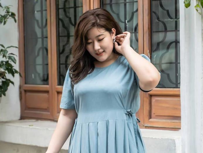 Ladies, here's where to shop for plus-size clothes that suit Asian