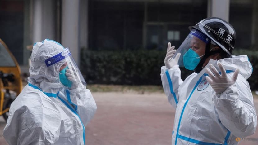 Beijing, Shenzhen loosen more COVID-19 curbs as China fine-tunes policy Beijing, Shenzhen loosen more COVID-19 curbs as China fine-tunes policy