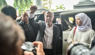 Kesan keputusan Mahkamah Tinggi Malaysia untuk melepas tanpa membebaskan Ahmad Zahid Hamidi