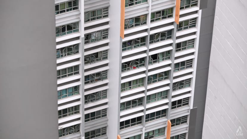 HDB resale prices rise 2.3% in first quarter, lowest growth since Q3 2020: Flash estimates