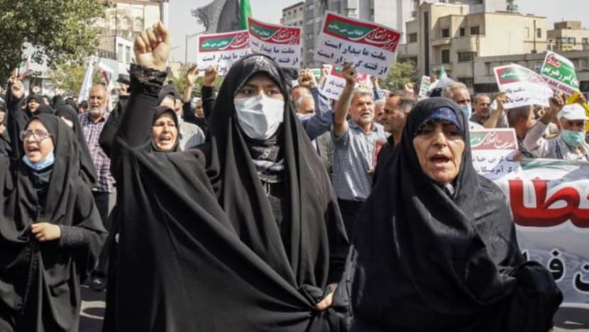 Iran rancang adakan perbicaraan terbuka bagi 1,000 orang terlibat rusuhan 