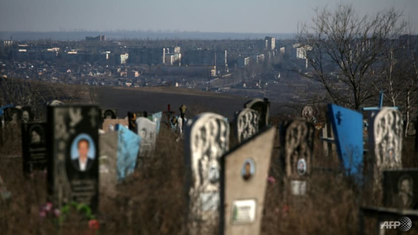 'Soledar is gone': Ukraine admits Russia controls Donetsk town 'Soledar is gone': Ukraine admits Russia controls Donetsk town