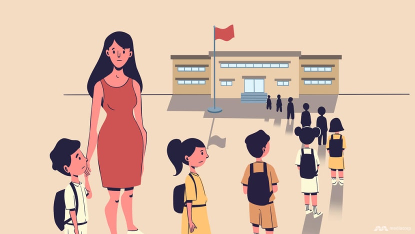 The Big Read: Not for the faint-hearted — parents jump through hoops, go great guns to secure Primary 1 spots The Big Read: Not for the faint-hearted — parents jump through hoops, go great guns to secure Primary 1 spots