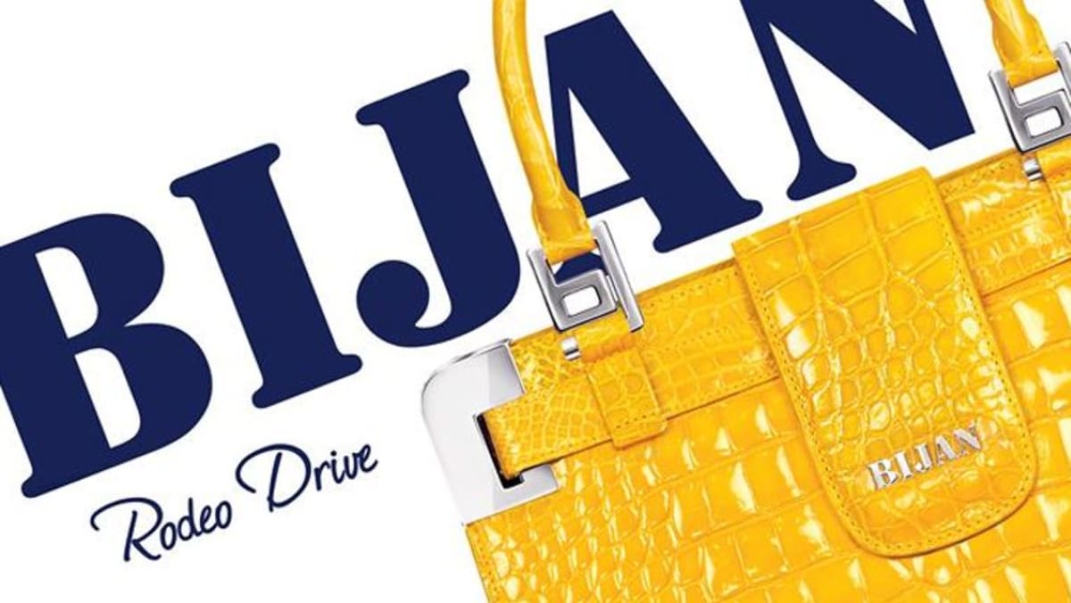 Bijan handbag rosmah clearance