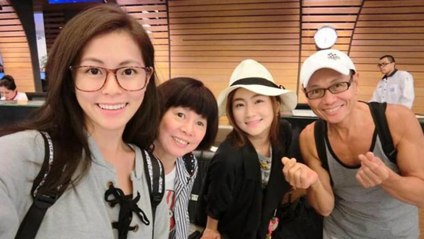 Selina Jen’s father opens up about daughter’s burn accident