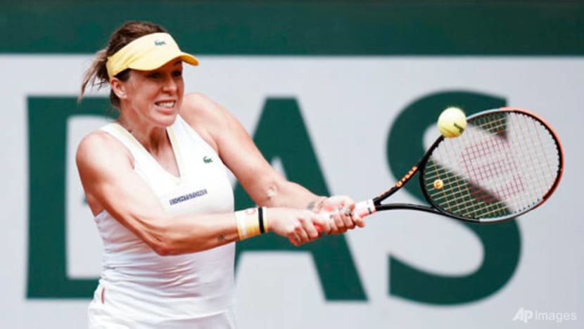 Tennis: Pavlyuchenkova rolls back the years in Paris to reach last eight Tennis: Pavlyuchenkova rolls back the years in Paris to reach last eight