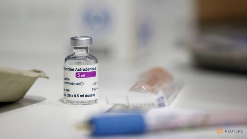 3 health workers who received AstraZeneca COVID-19 vaccine in hospital with 'unusual' symptoms, Norway says 3 health workers who received AstraZeneca COVID-19 vaccine in hospital with 'unusual' symptoms, Norway says