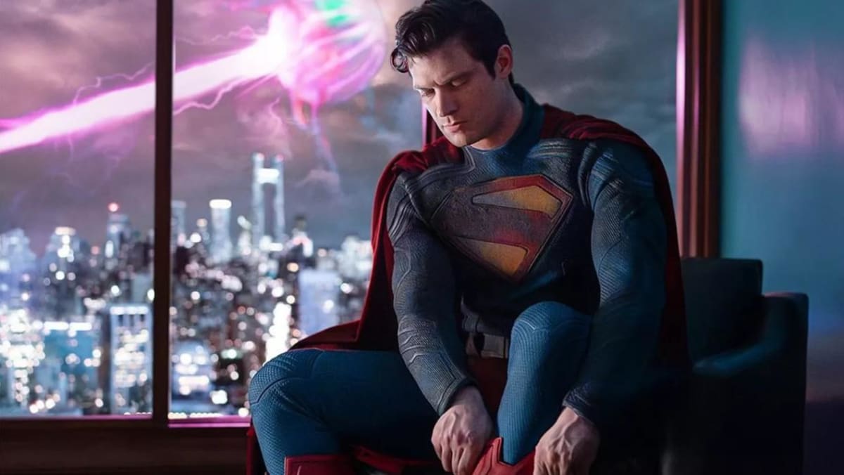 Superman director James Gunn addresses reshoots on DC blockbuster
