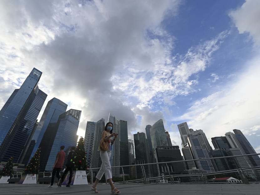 Singapore has historically been built on a willingness and ability to learn from elsewhere and that worldly openness to future possibility is as important as ever in this unexpected present, say the authors.