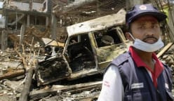Bukan kriminal biasa: Serangan bom Bali 2002 dentang peringatan bagi aparat keamanan Indonesia