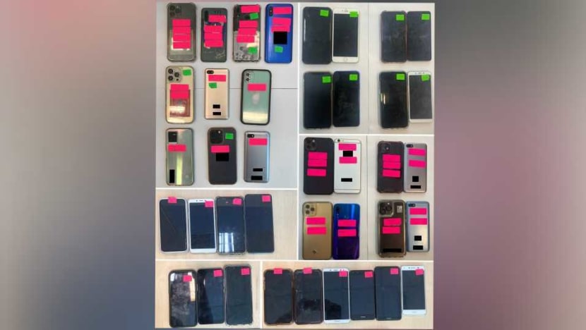 12 people arrested in Malaysia, suspected of being involved in scam syndicate targeting Singaporeans 12 people arrested in Malaysia, suspected of being involved in scam syndicate targeting Singaporeans