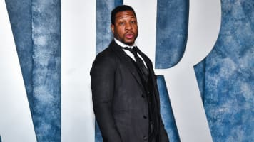 Creed III's Jonathan Majors Charged With Multiple Counts Of Assault & Harassment 