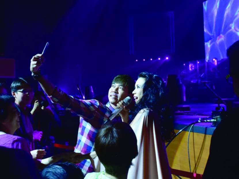 Concert review: Karen Mok’s show was worth the 15-year wait