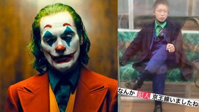 Japan Reportedly Looking Into Banning Joker Movie After A Rise In Violent Copycat Crimes