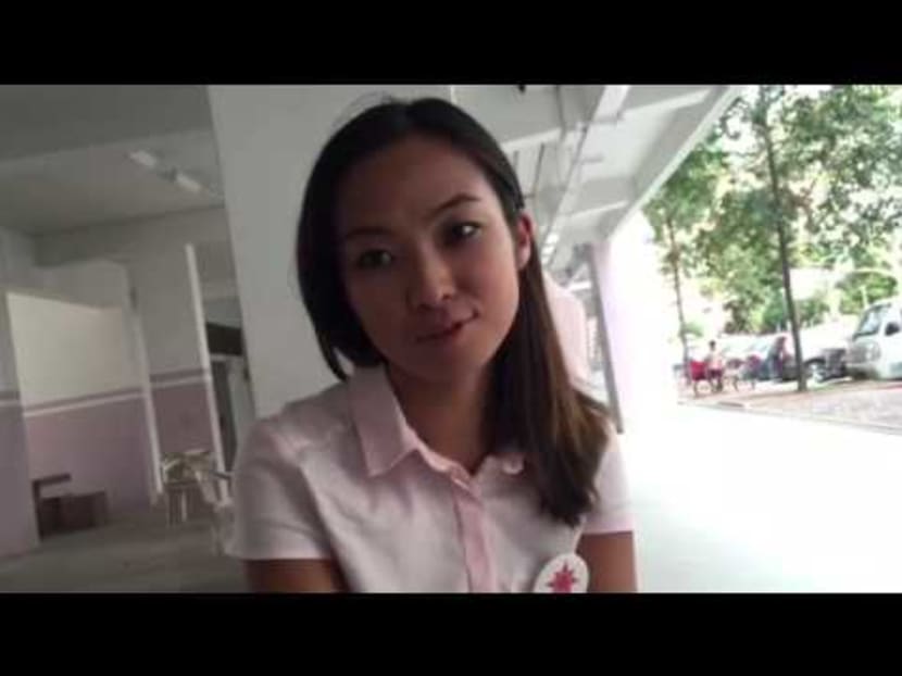 NSP's Kevryn Lim on the challenges of being a single mother