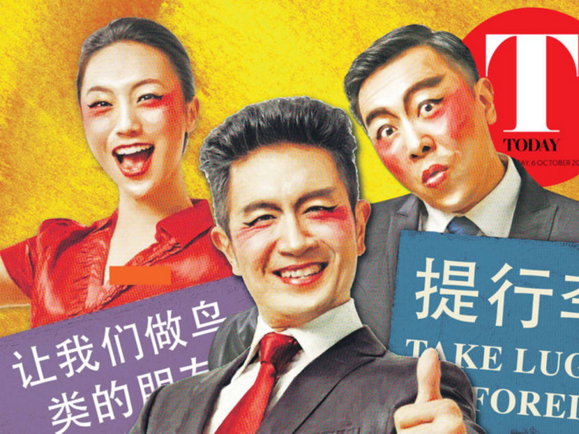 Speak easy: Theatre company Pangdemonium takes on Chinglish