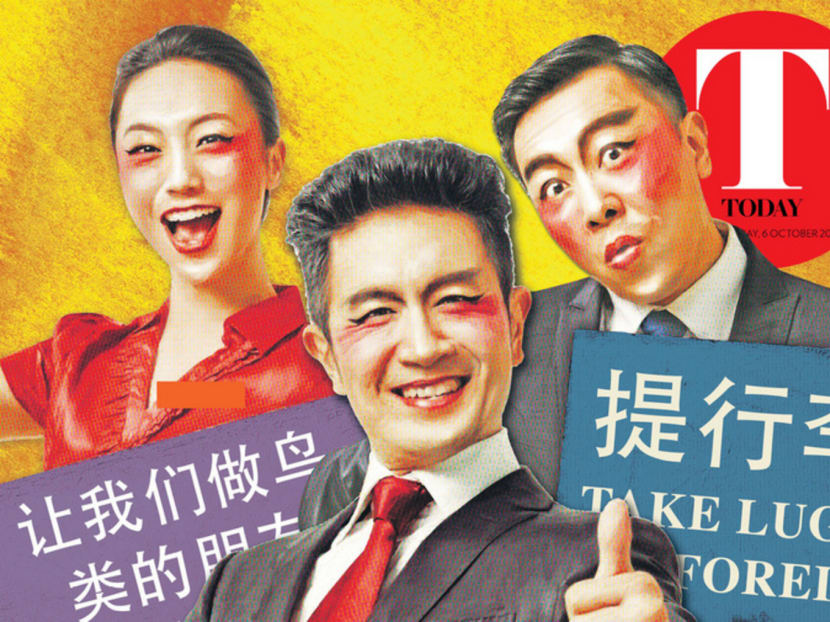 Speak easy: Theatre company Pangdemonium takes on Chinglish Speak easy: Theatre company Pangdemonium takes on Chinglish