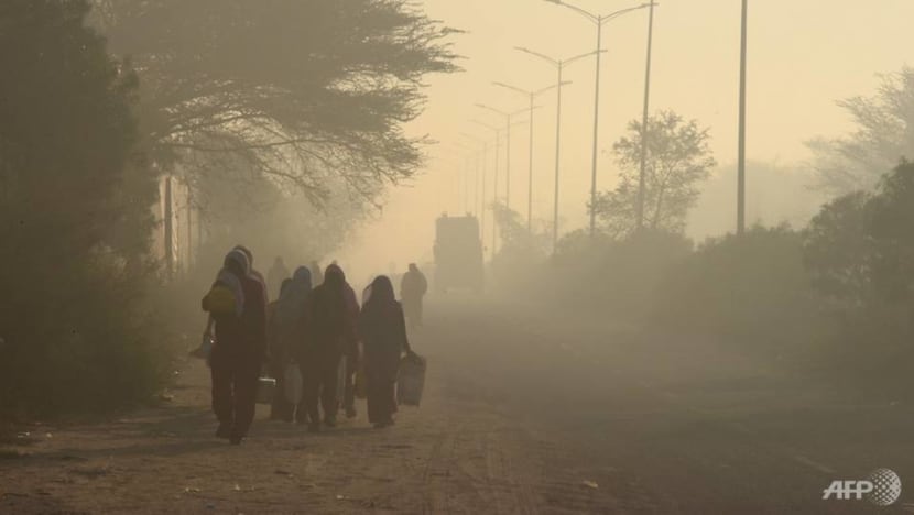Air pollution kills 100,000 Indian kids every year, study finds Air pollution kills 100,000 Indian kids every year, study finds