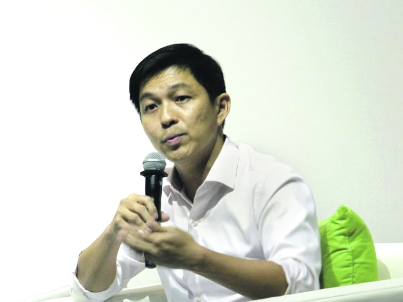 People should continue airing views online: Tan Chuan-Jin