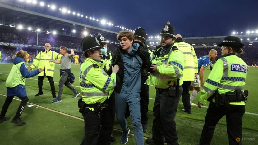 Premier League to introduce enhanced safety measures to control crowd Premier League to introduce enhanced safety measures to control crowd