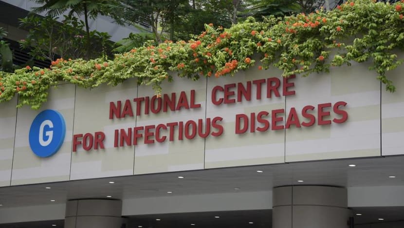 Novel coronavirus patient discharged from NCID after recovery: MOH